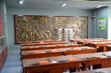 葉誠圖片-190515銅盤中學新建成的書法室2.JPG
